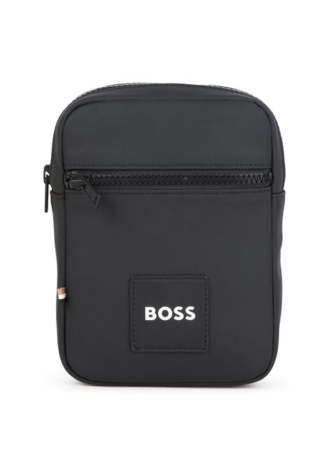 Marsupio con logo HUGO BOSS KIDS | J5359509B